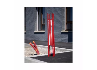 Barrière de regard extensible acier PROCITY