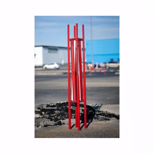 Barrière de regard extensible acier PROCITY