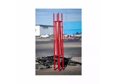 Barrière de regard extensible acier PROCITY