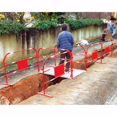 Barrière Éco TP PROCITY