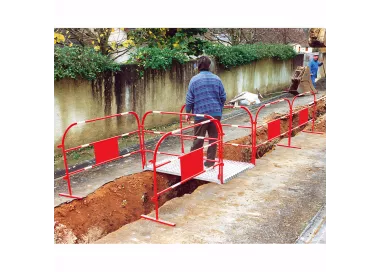 Barrière Éco TP PROCITY