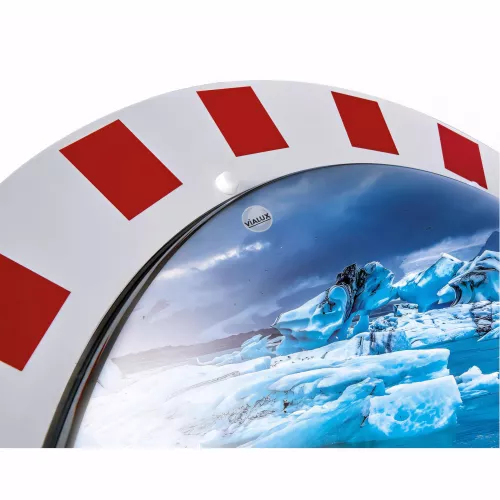 Miroir Inox et anti-givre/anti-buée PROCITY