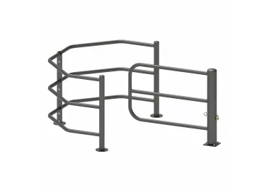 Barrière sélective fixe PROCITY