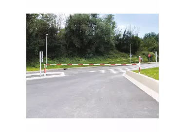Barrière universelle tournante "XL" PROCITY