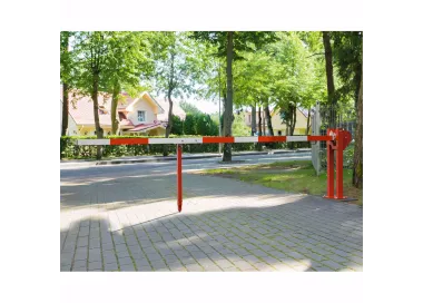 Barrière levante universelle à vérin PROCITY