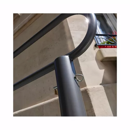 Barrière tournante longueur 2 mètres PROCITY