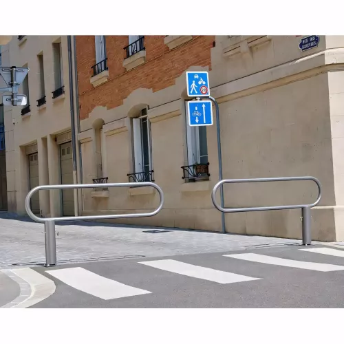 Barrière tournante longueur 2 mètres PROCITY