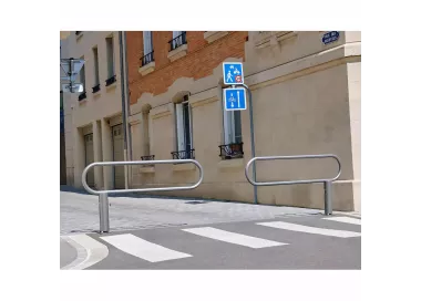 Barrière tournante longueur 2 mètres PROCITY