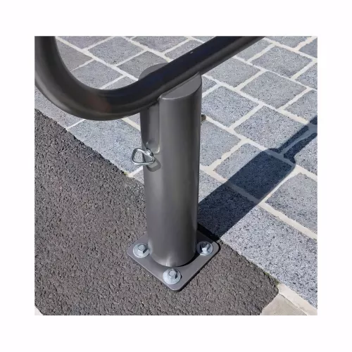 Barrière tournante longueur 2 mètres PROCITY