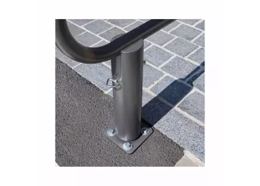 Barrière tournante longueur 2 mètres PROCITY