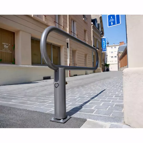 Barrière tournante longueur 2 mètres PROCITY