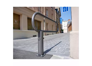 Barrière tournante longueur 2 mètres PROCITY