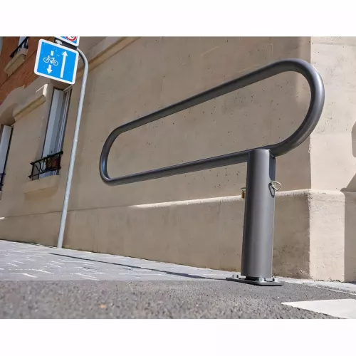 Barrière tournante longueur 2 mètres PROCITY