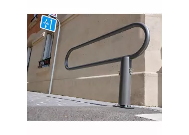 Barrière tournante longueur 2 mètres PROCITY