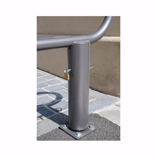 Barrière tournante longueur 2 mètres PROCITY