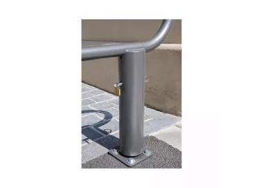 Barrière tournante longueur 2 mètres PROCITY