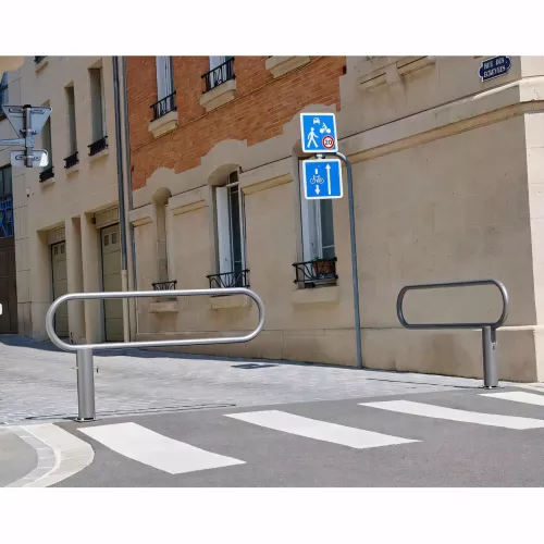 Barrière tournante longueur 2 mètres PROCITY