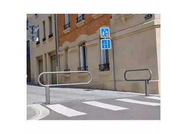 Barrière tournante longueur 2 mètres PROCITY