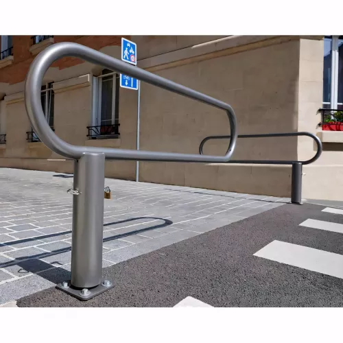 Barrière tournante longueur 2 mètres PROCITY