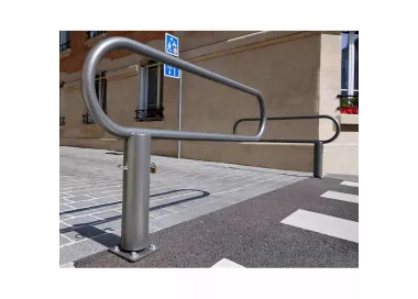 Barrière tournante longueur 2 mètres PROCITY