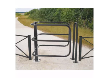 Barrière sélective tournante PROCITY