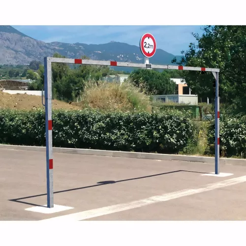 Portique éco tournant PROCITY