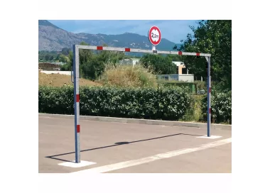 Portique éco tournant PROCITY
