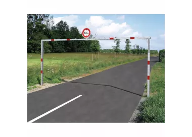 Portique éco tournant PROCITY