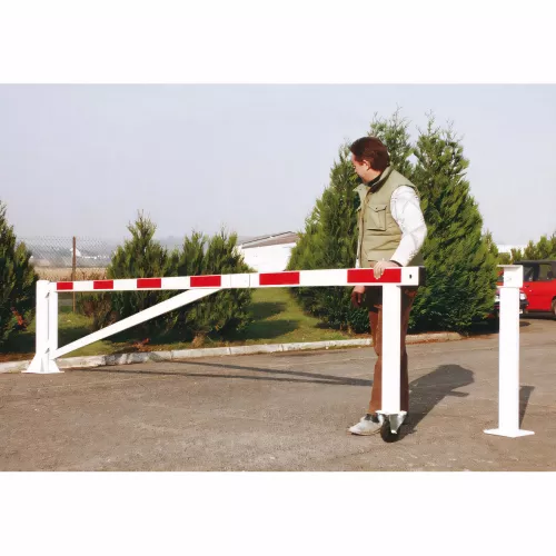 Barrière tournante très grande longueur PROCITY