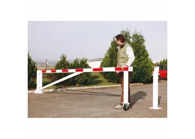 Barrière tournante très grande longueur PROCITY