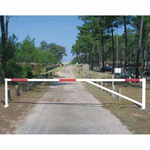 Barrière universelle tournante PROCITY