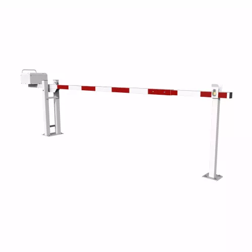 Barrière universelle lisse alu levante PROCITY