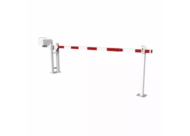 Barrière universelle lisse alu levante PROCITY