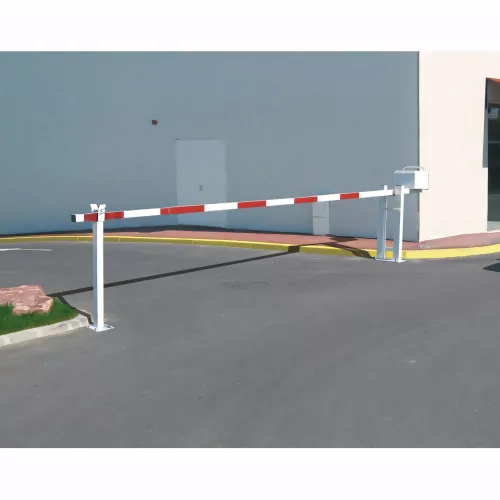 Barrière universelle lisse alu levante PROCITY