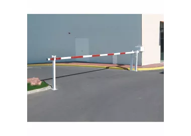 Barrière universelle lisse alu levante PROCITY