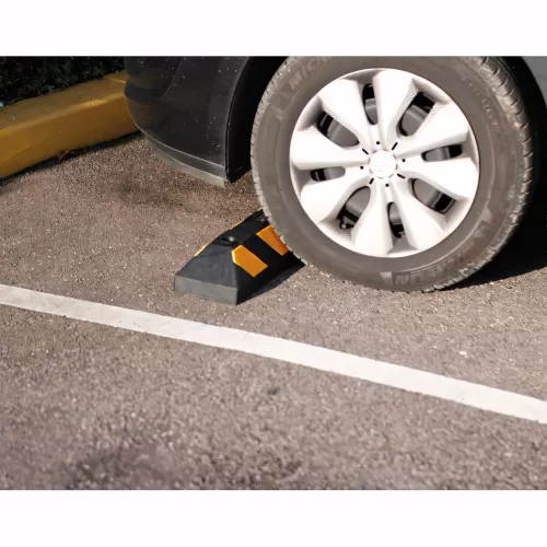 Butée de parking caoutchouc PROCITY