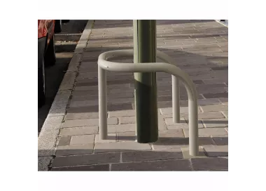 Étrier de protection Ø 60 mm PROCITY