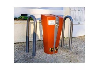 Épingle de protection Ø 50 mm PROCITY