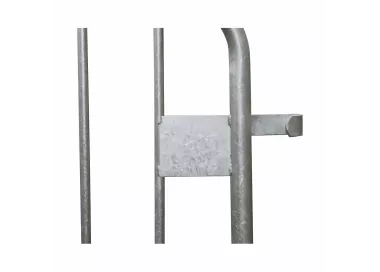 Barrière de sécurité Ecobar acier PROCITY