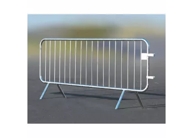 Barrière de sécurité Ecobar acier PROCITY