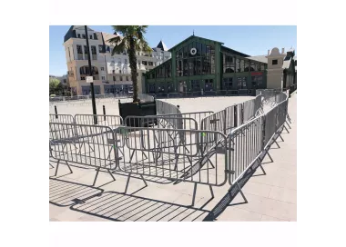 Barrière de sécurité Ecobar acier PROCITY