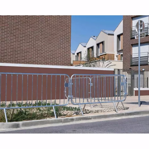 Barrière de sécurité Ecobar acier PROCITY