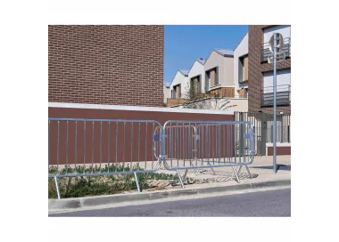 Barrière de sécurité Ecobar acier PROCITY