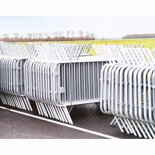 Barrière de sécurité Ecobar acier PROCITY