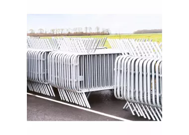 Barrière de sécurité Ecobar acier PROCITY