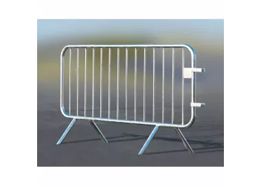 Barrière de sécurité Ecobar acier PROCITY