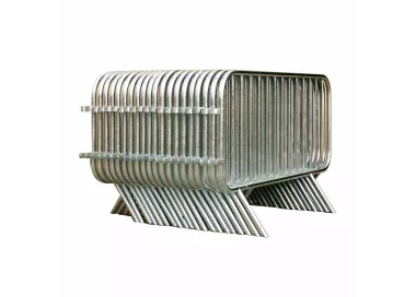 Barrière de sécurité Ecobar acier PROCITY