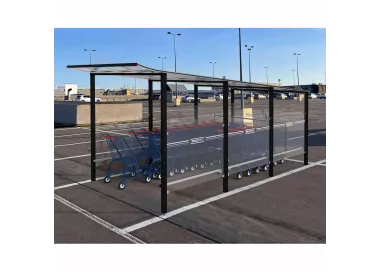 Abri chariots Modulo PROCITY