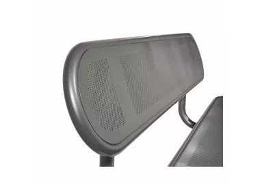 Banc acier Estoril Boule PROCITY