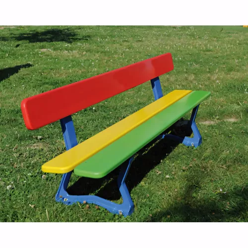 Banc bois et acier Mora junior PROCITY